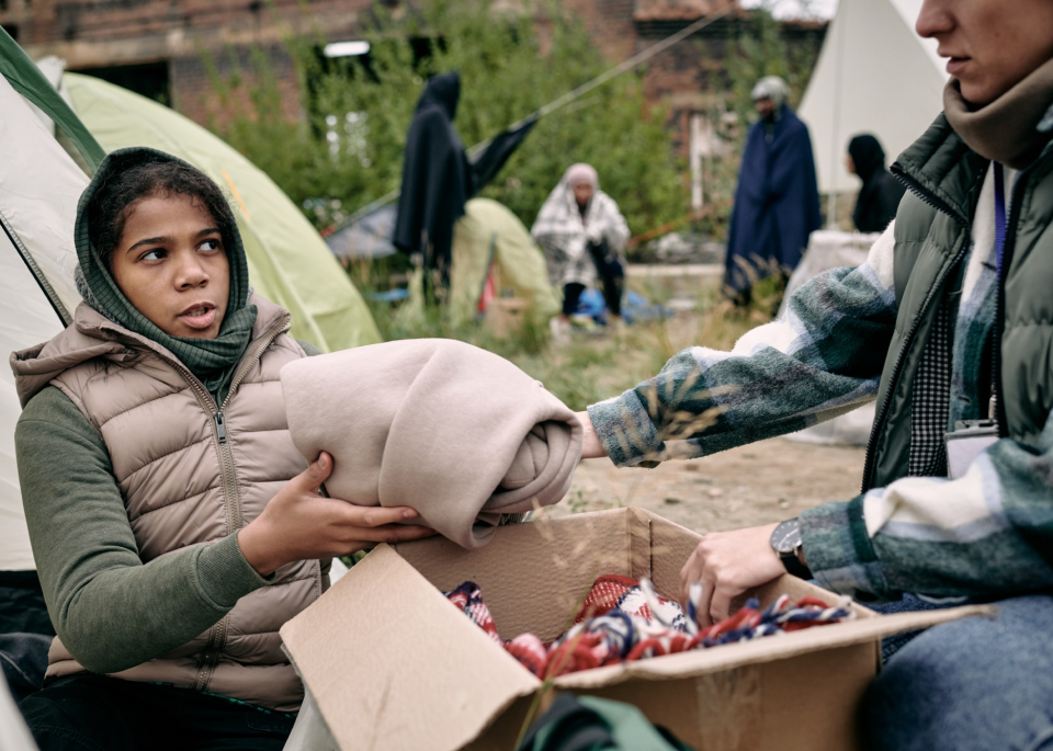 Creating Opportunities for Those Who Need Support