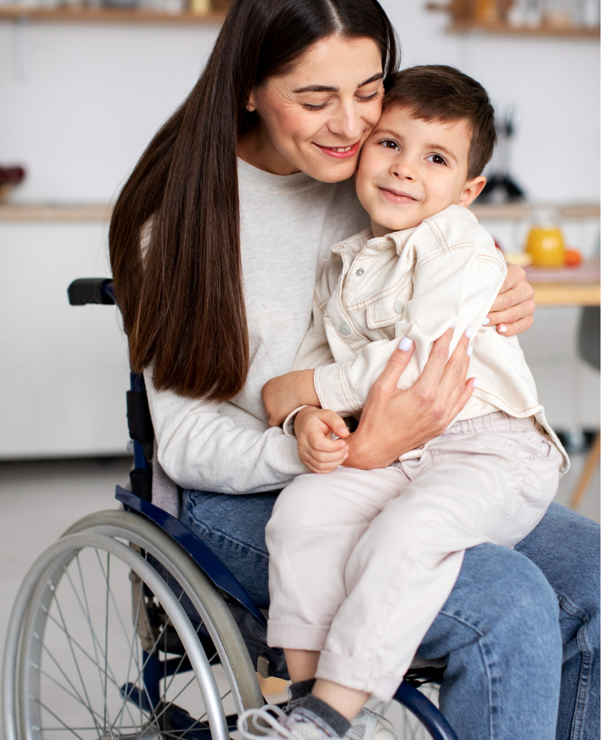 Together We Bring Hope Comfort to Elders in Need 1