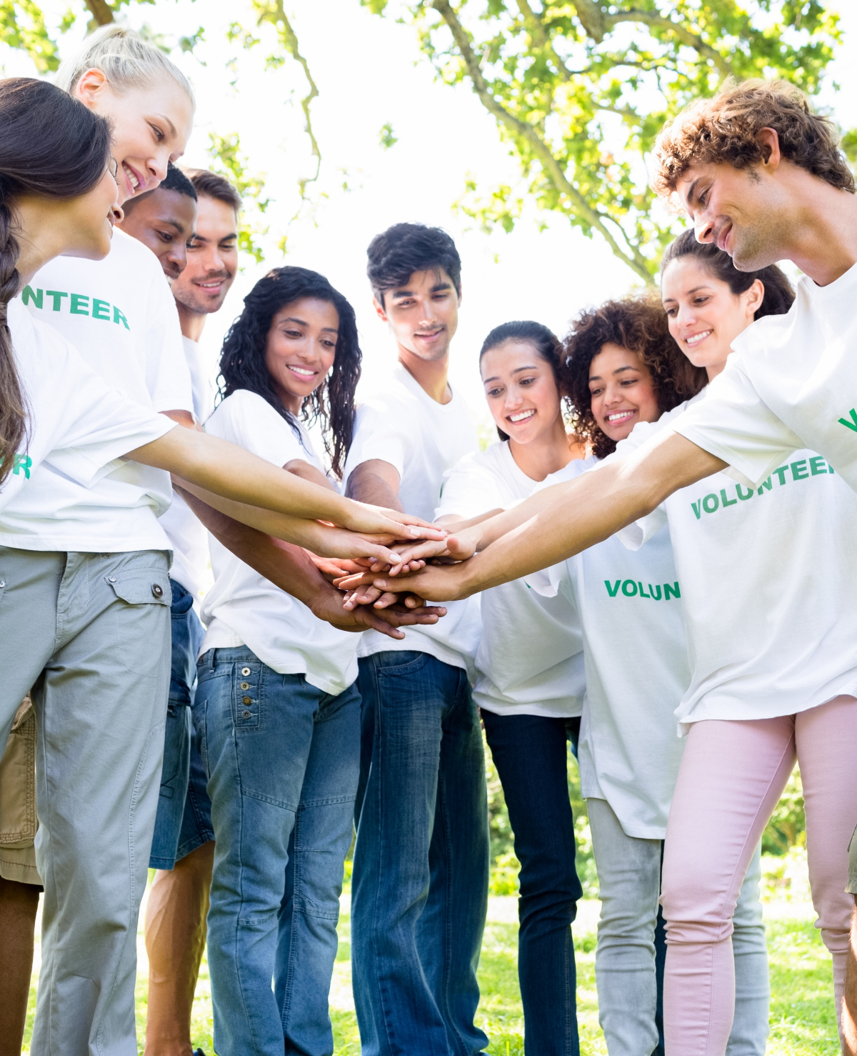 Together We Can Make A Difference