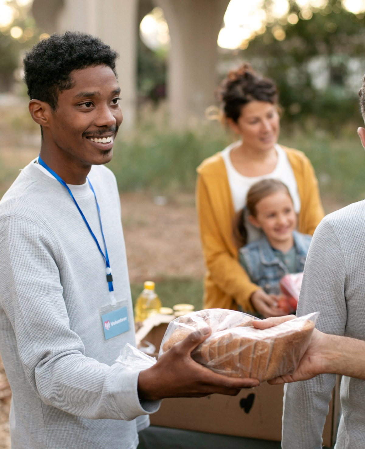 How We Work Together