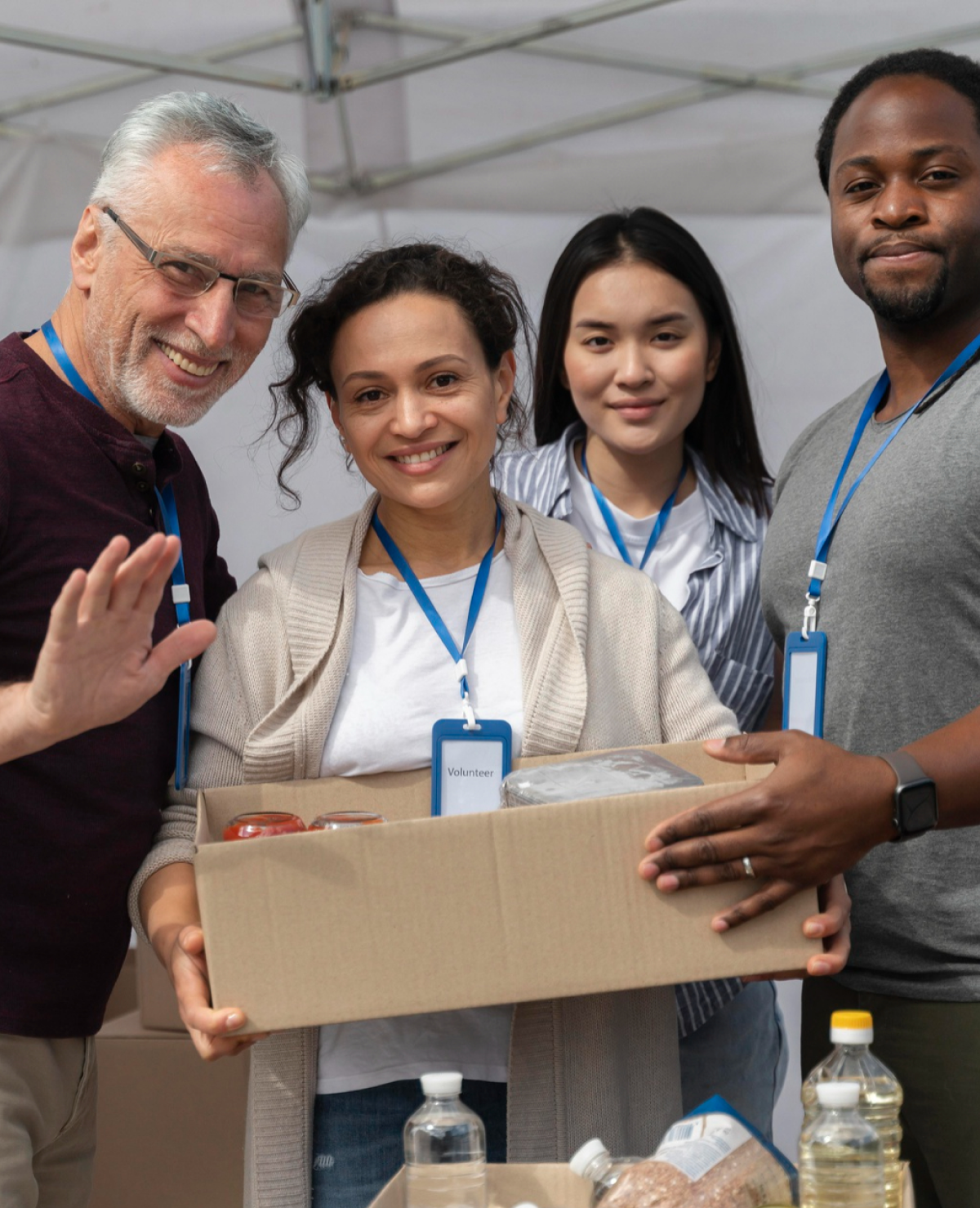 Your Giving Changes Lives